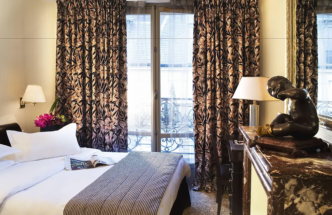 Hotel Vaneau Saint Germain-1