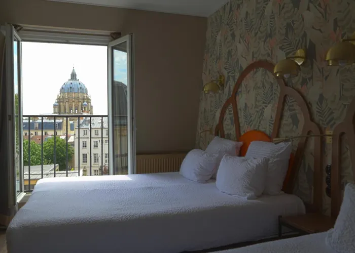 Hotel Andre Latin